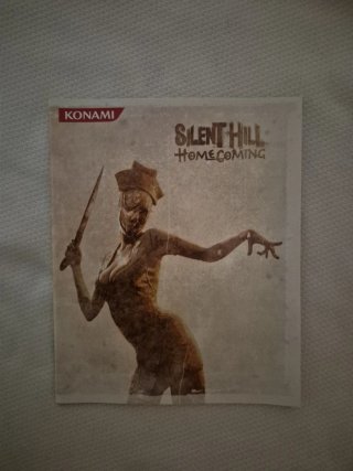 Silent Hill Homecoming PS3