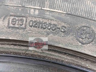 NEUMATICO REPUESTO Renault Megane II Berlina 3P (10.2002->)