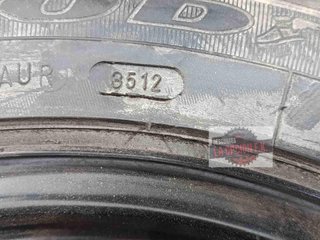 NEUMATICO REPUESTO Renault Megane II Berlina 3P (10.2002->)