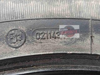 NEUMATICO REPUESTO Renault Megane II Berlina 3P (10.2002->)