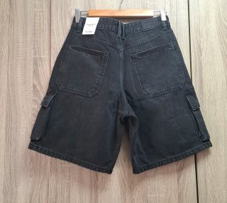 Bermuda Cargo Vaquera NUEVA Pull&Bear Talla 36