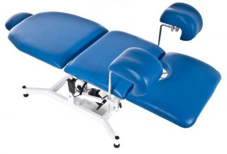 Sillón Quirumed Eléctrico Articulado