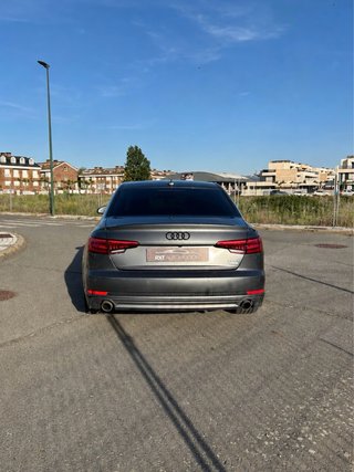 Audi A4 S Line TFSI 190 S tronic