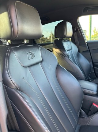 Audi A4 S Line TFSI 190 S tronic