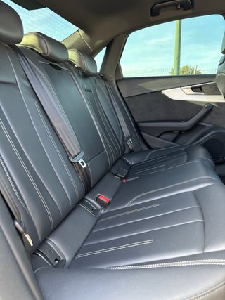 Audi A4 S Line TFSI 190 S tronic