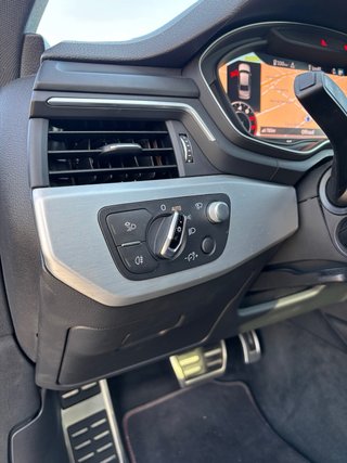 Audi A4 S Line TFSI 190 S tronic