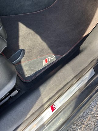 Audi A4 S Line TFSI 190 S tronic