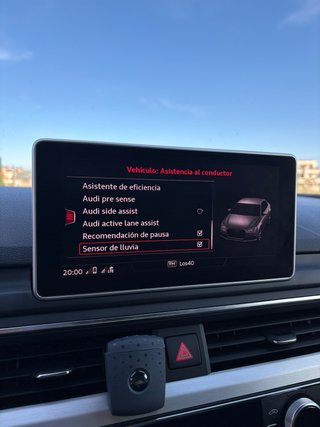 Audi A4 S Line TFSI 190 S tronic