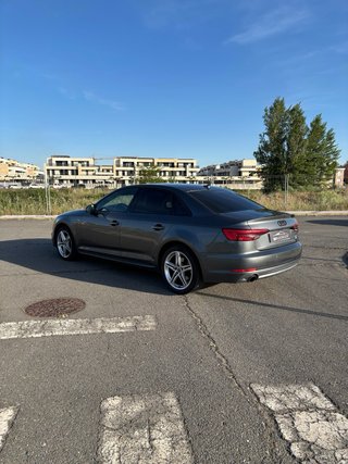 Audi A4 S Line TFSI 190 S tronic