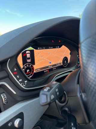 Audi A4 S Line TFSI 190 S tronic