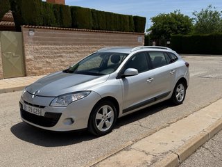 Renault Megane 2010