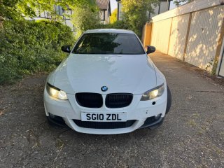 BMW Serie 3 2010