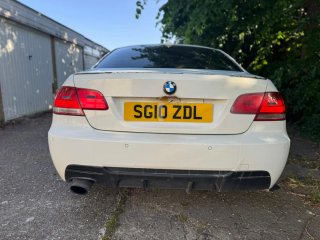BMW Serie 3 2010