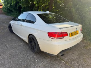 BMW Serie 3 2010
