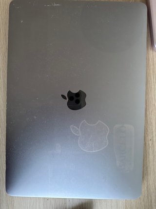 MacBook Pro 13 2017 Plata