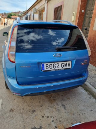 Ford Focus 2009