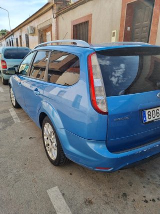 Ford Focus 2009