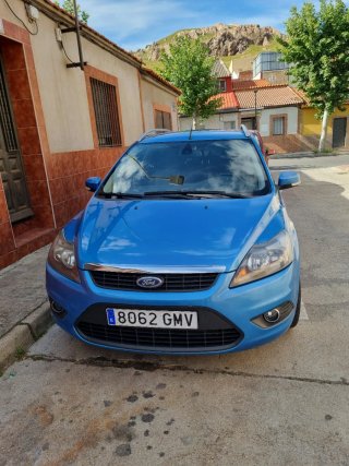 Ford Focus 2009