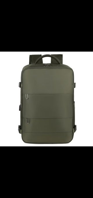 Mochila Viaje Ryanair 40x20x30cm. Nueva