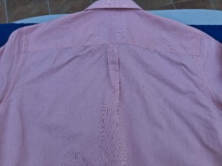 Camisa  T XL. Medidas en descripción