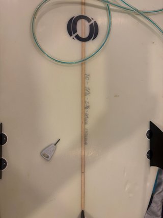 Tabla de surf Zero Surfboards