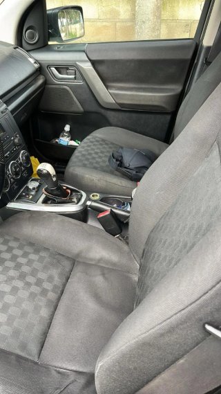 Land Rover Freelander 2007