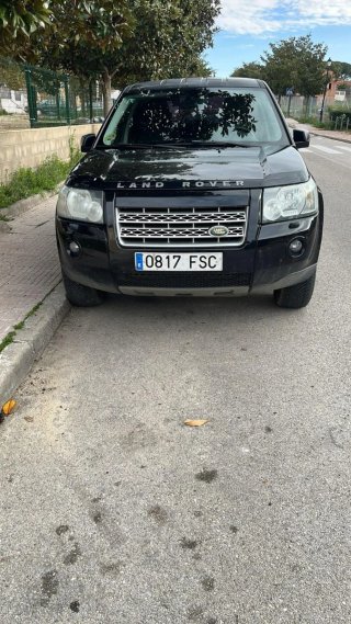 Land Rover Freelander 2007