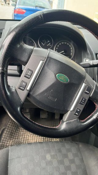 Land Rover Freelander 2007