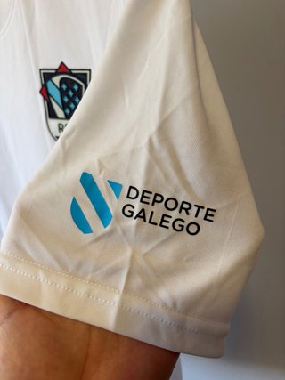 Camiseta Nike Selección Gallega 2016