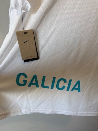 Camiseta Nike Selección Gallega 2016