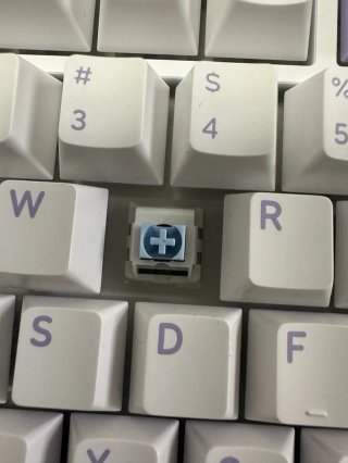 ATTACK SHARK X820 Teclado Mecánico Inalámb 147637