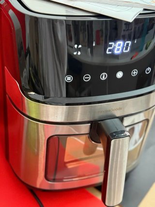 Freidora de aire 6,5L