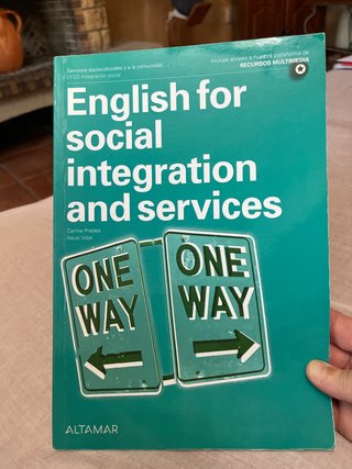 English for social integration and services: So...