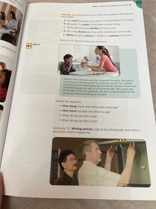 English for social integration and services: So...
