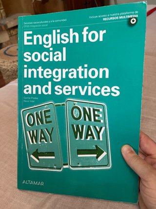 English for social integration and services: So...