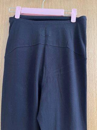 Legging premamá Oysho Talla S Negro