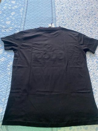 Camiseta Gucci XL Negra Vintage  a estrenar