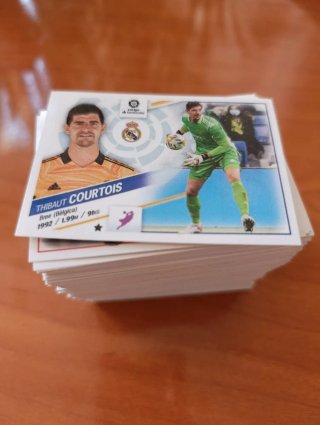 Lote +310 Cromos Liga Este 22/23