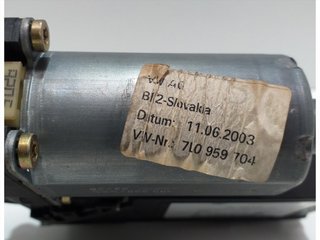 MOTOR ELEVALUNAS TRASERO DERECHO 7L0959794 51193