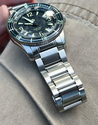 Reloj Helm Miyako Diver 200m