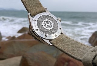 Reloj Helm Miyako Diver 200m