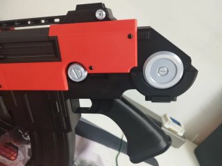 Réplica Bolter tamaño real