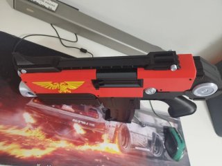 Réplica Bolter tamaño real