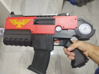 Réplica Bolter tamaño real