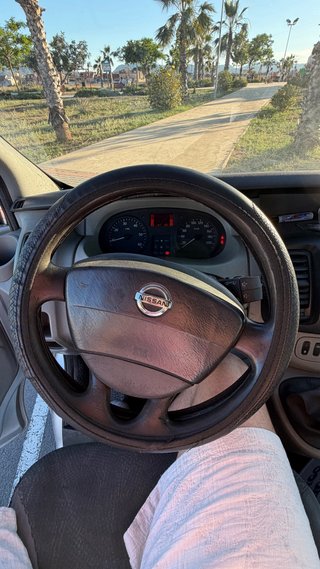 Nissan Primastar año 2005