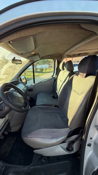 Nissan Primastar año 2005