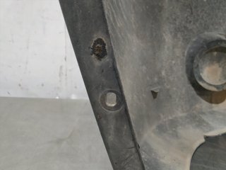 PARAGOLPES DELANTERO RENAULT MASTER II FASE 2 DOB