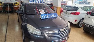 Opel Insignia  4p Edition 2.0 CDTI ecoFLEX 130 CV