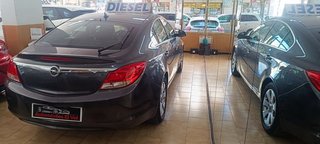 Opel Insignia  4p Edition 2.0 CDTI ecoFLEX 130 CV