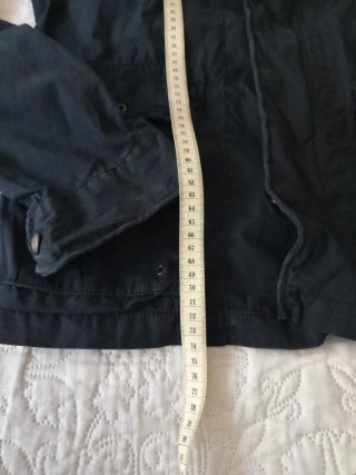 Chaqueta Levi's Negra Talla XL